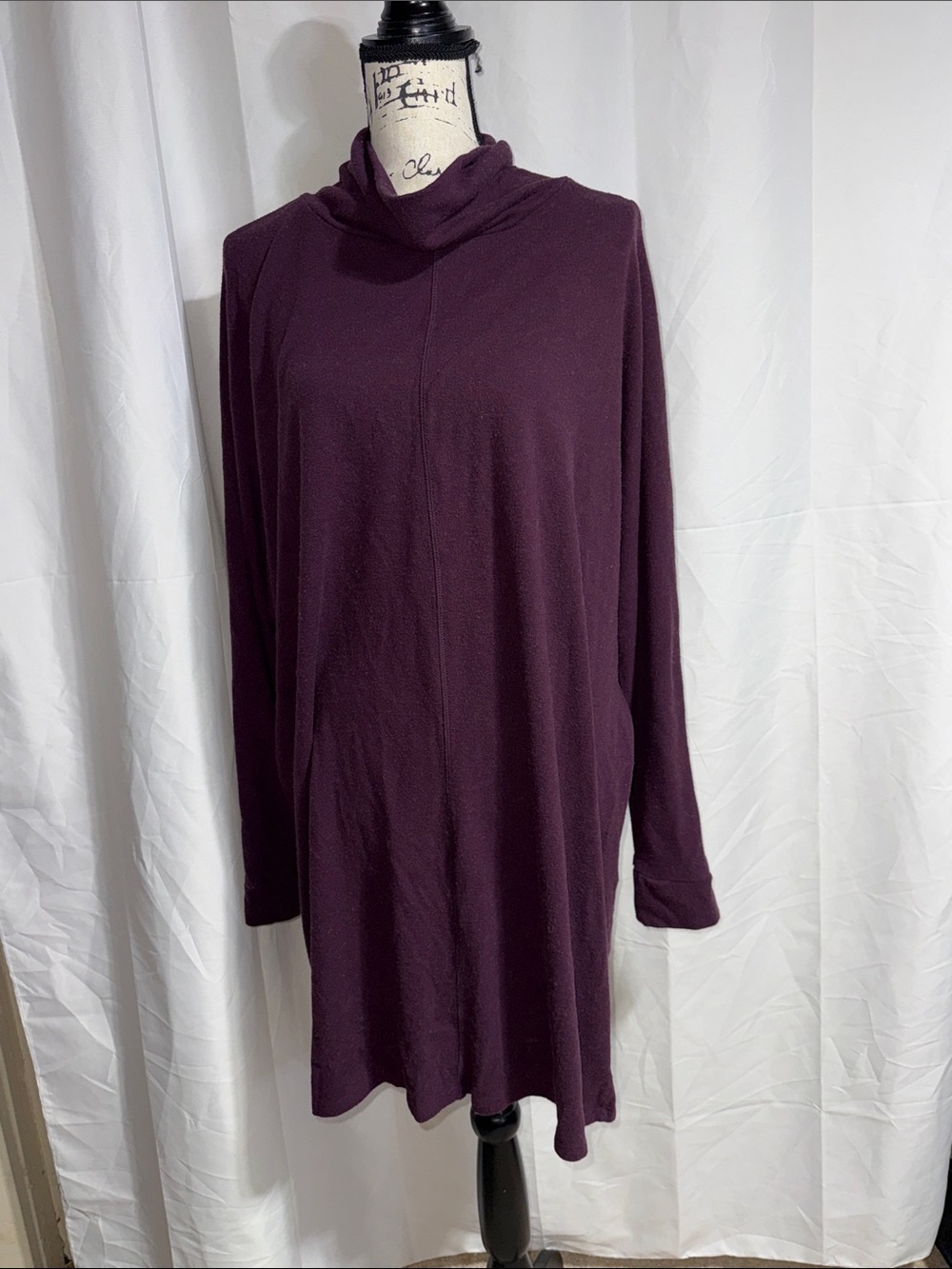 Sonoma Long Sleeve Dress